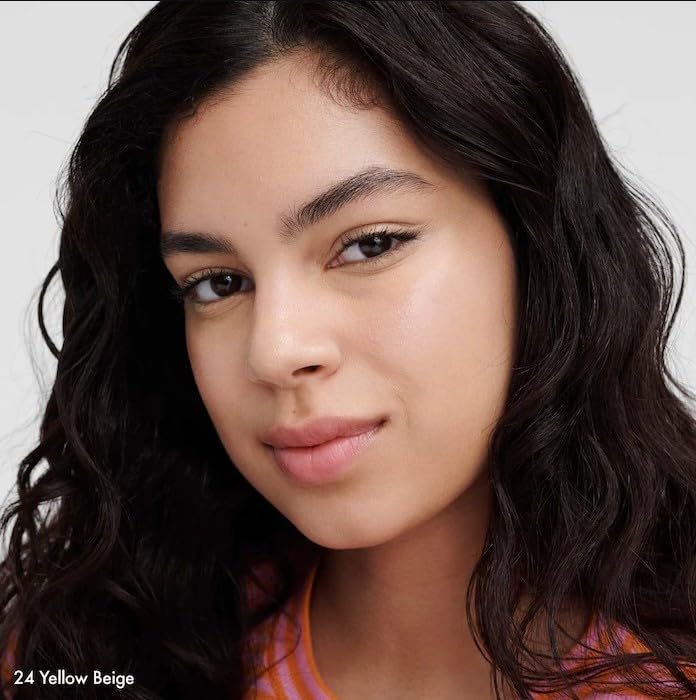 SEPHORA COLLECTION Best Skin Ever Multi-Use Hydrating Glow Concealer - 24 Yellow Beige (Fair Skin with Yellow Undertones) 0.23 fl oz / 7 mL