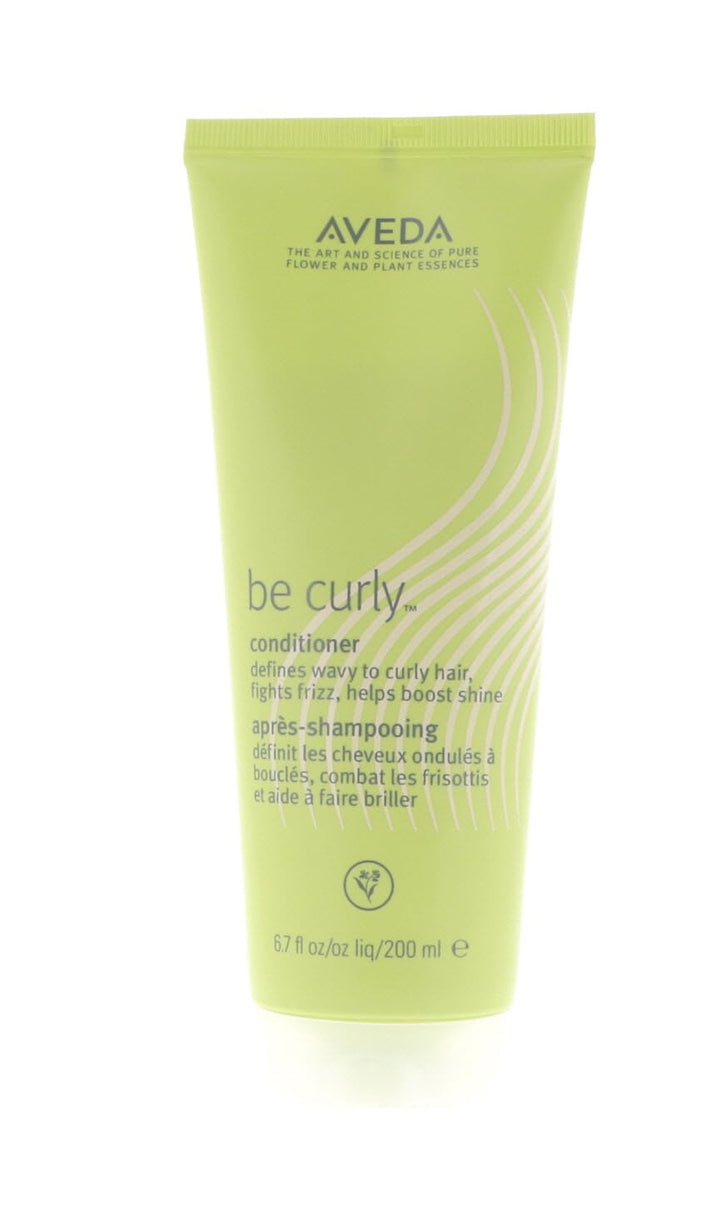 Aveda Be Curly Unisex Conditioner, 6.7 Ounce