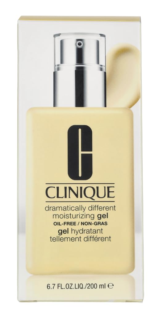 Dramatically Different Moisturizing Gel - Combination Oily To Oily Skin Clinique 6.7 oz Moisturizer For Unisex
