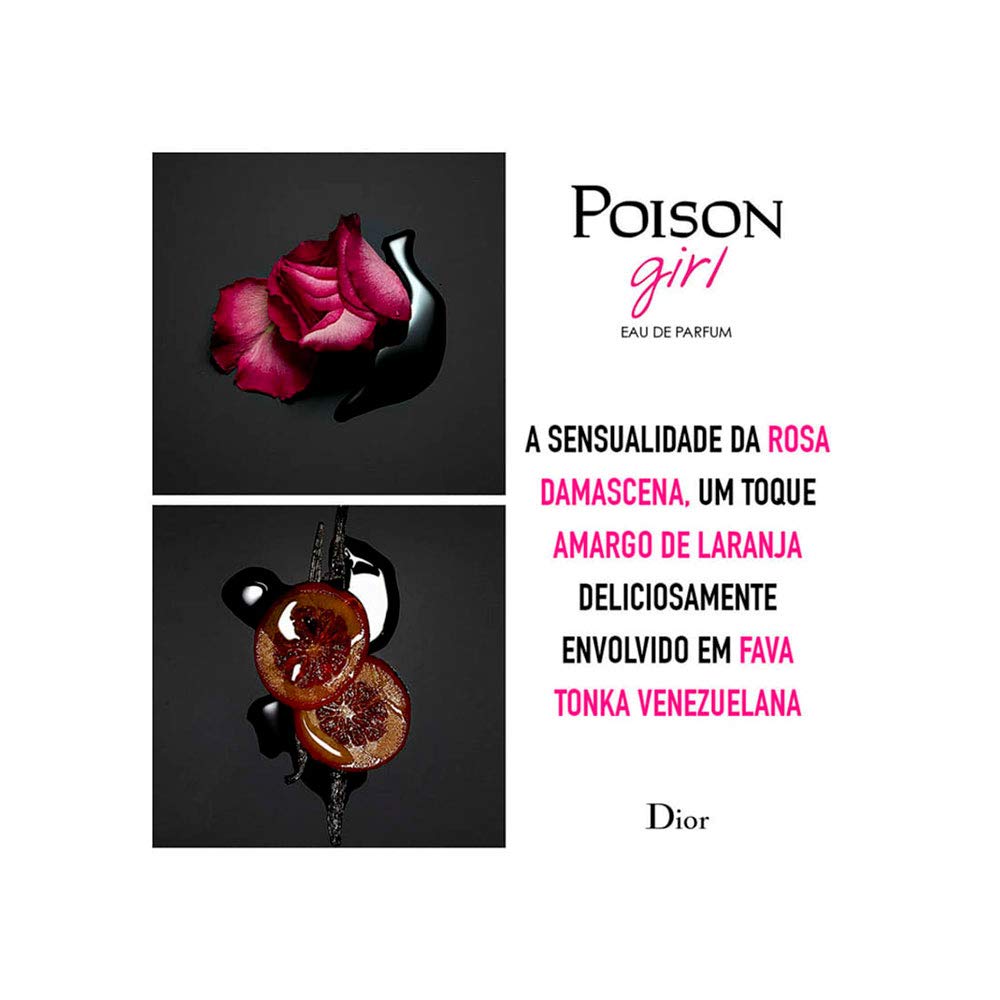 Christian Dior Poison Girl Eau De Parfum Spray 30ml