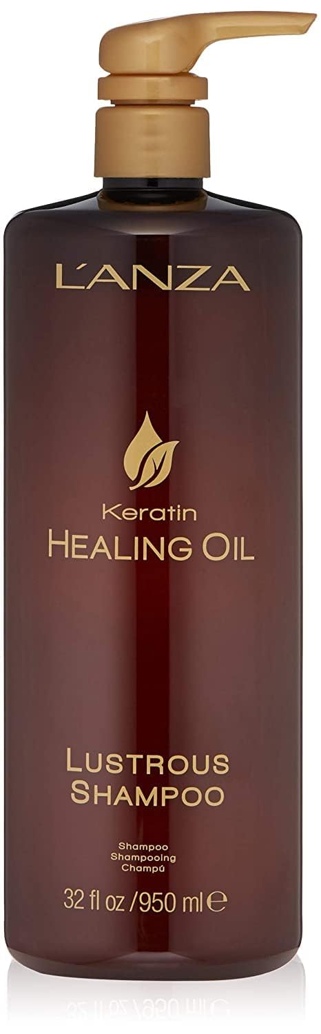 Lanza Keratin Healing Oil Shampoo - 33.8 oz