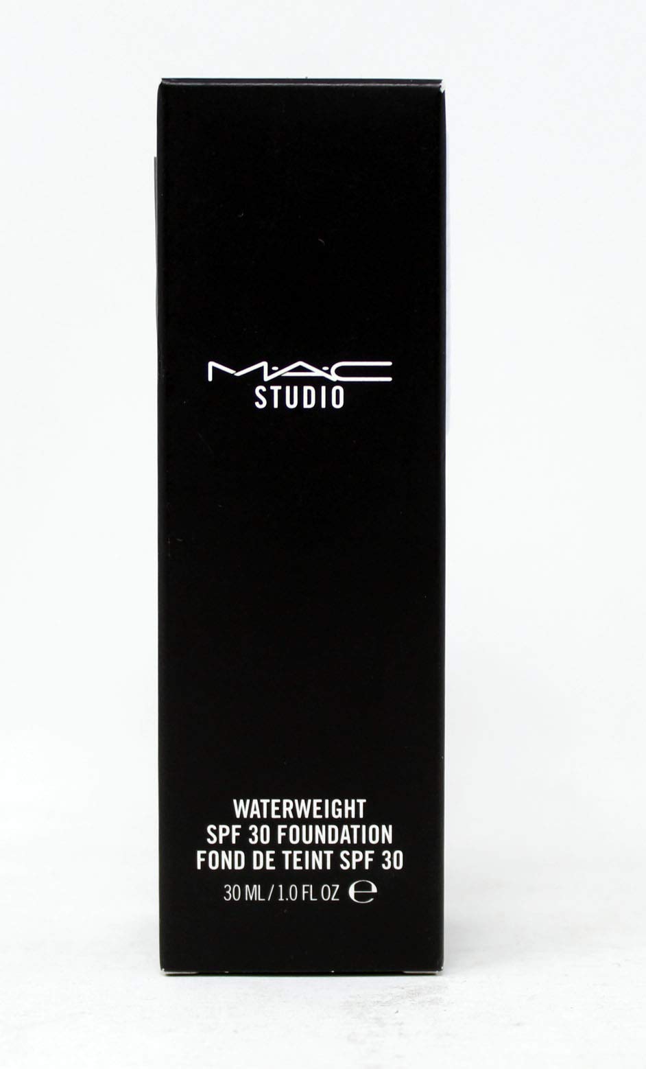 MAC Studio Waterweight Spf 30 Foundation NC20
