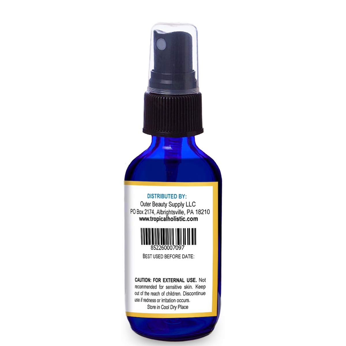 20% Vitamin C Serum for Face 2 fl oz, 100% Natural with Vitamin E, Ferulic Acid, Green Tea