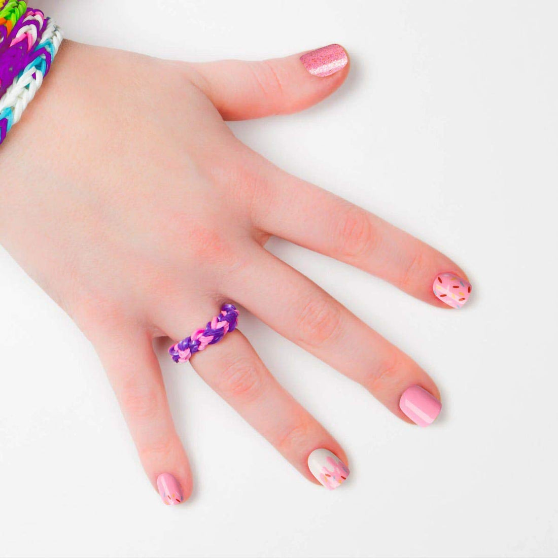KISS imPRESS Color Press-on Manicure - Super Duper