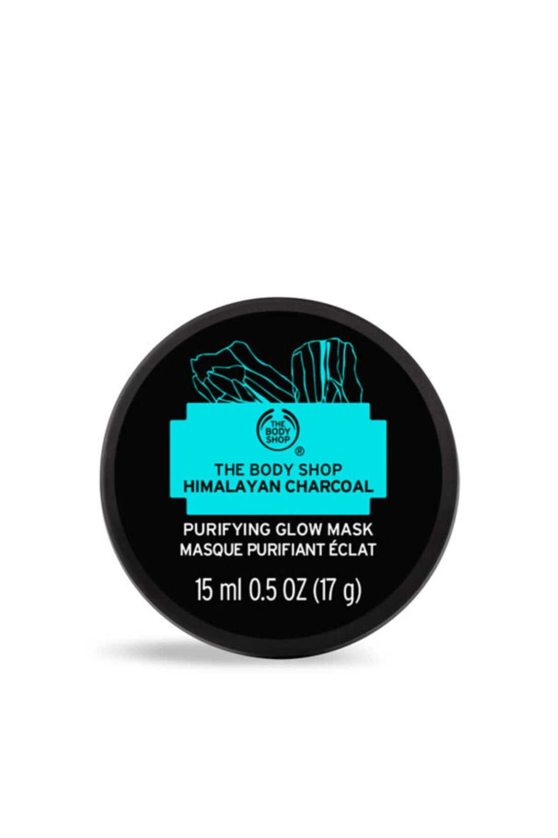 Himalayan Charcoal Purifying Glow Mask- 15ML