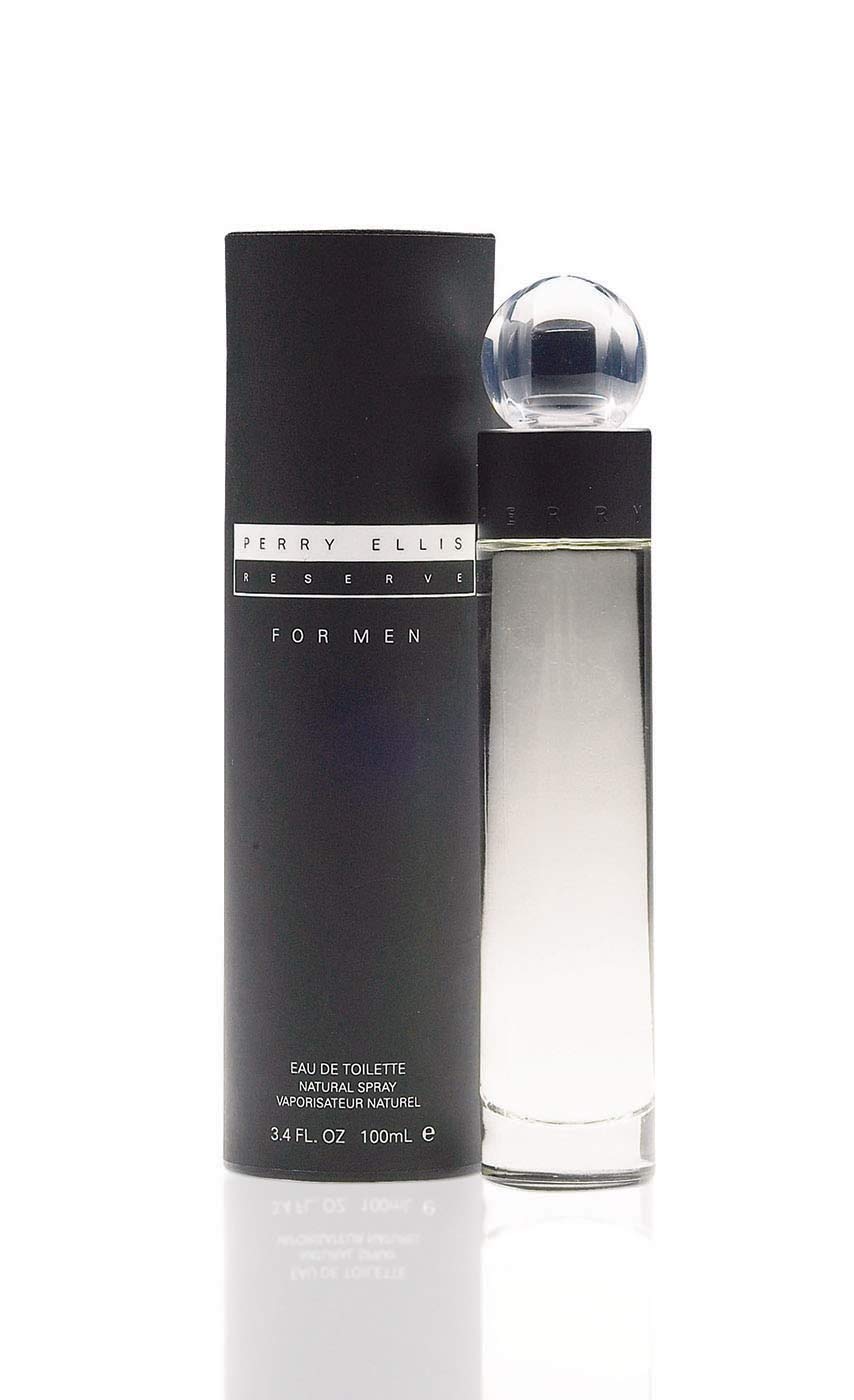 Perry Ellis Reserve By Perry Ellis For Men. Eau De Toilette Spray 3.4 Ounces