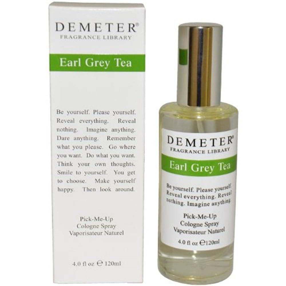 Earl Grey Tea Cologne By Demeter For Women (Cologne, 118 ML)