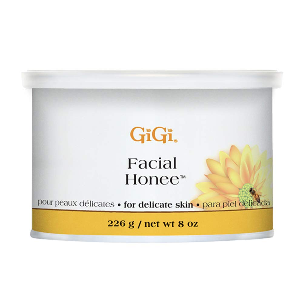 Gigi Facial Honee, 8 Ounce