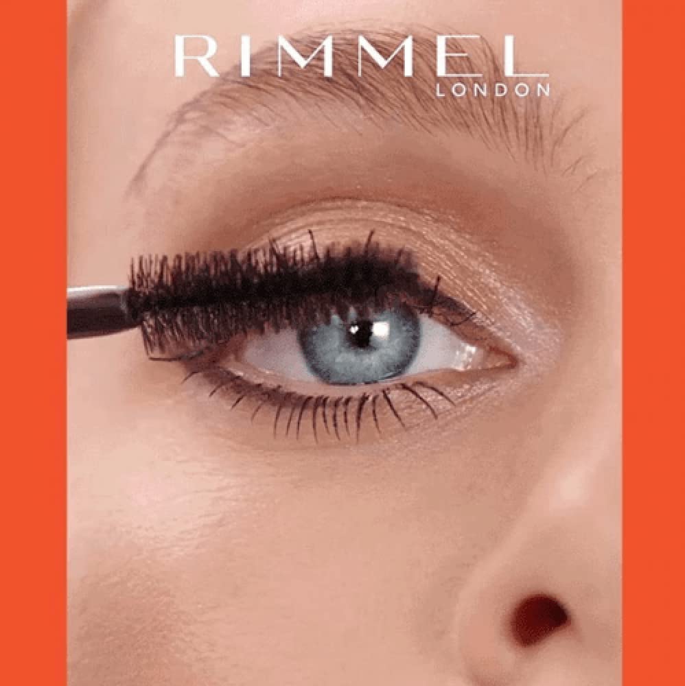 Rimmel London, Scandal'Eyes Mascara, Black
