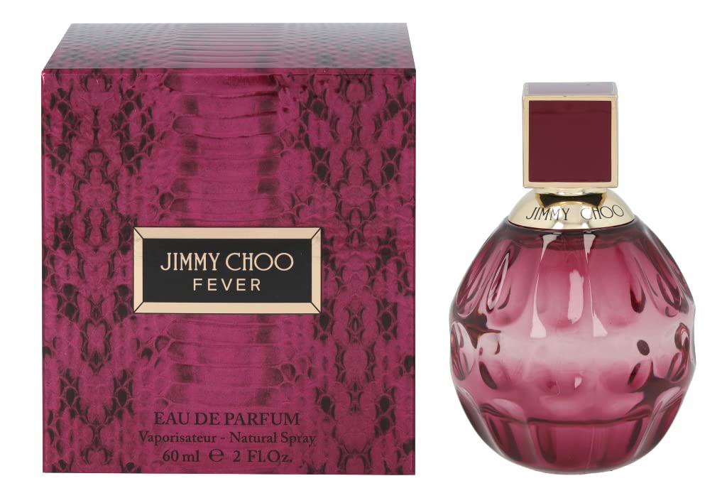 Jimmy Choo Fever Eau De Parfum for her, 60ml
