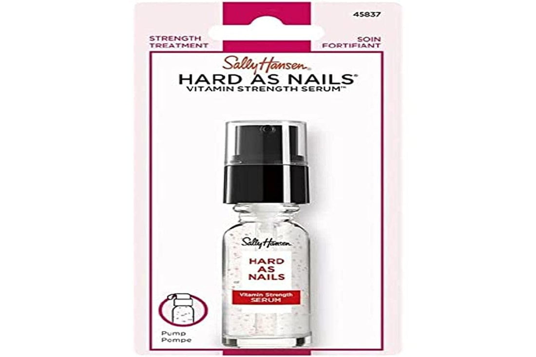 Sally Hansen Treatment Hard as Nails Serum, 0.45 Fluid Ounce