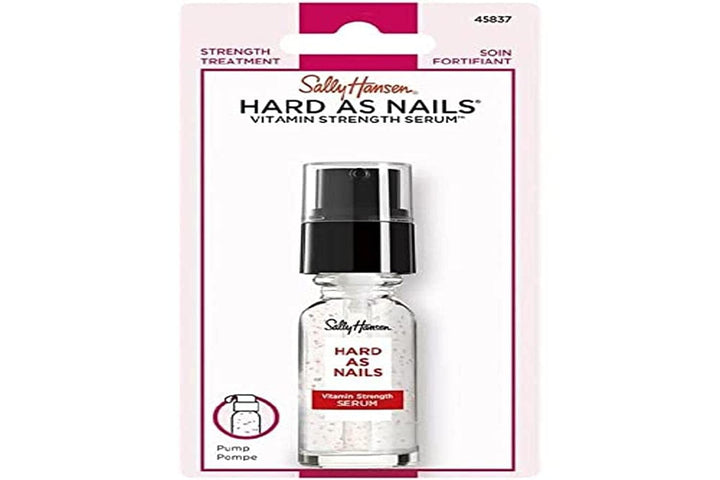 Sally Hansen Treatment Hard as Nails Serum, 0.45 Fluid Ounce