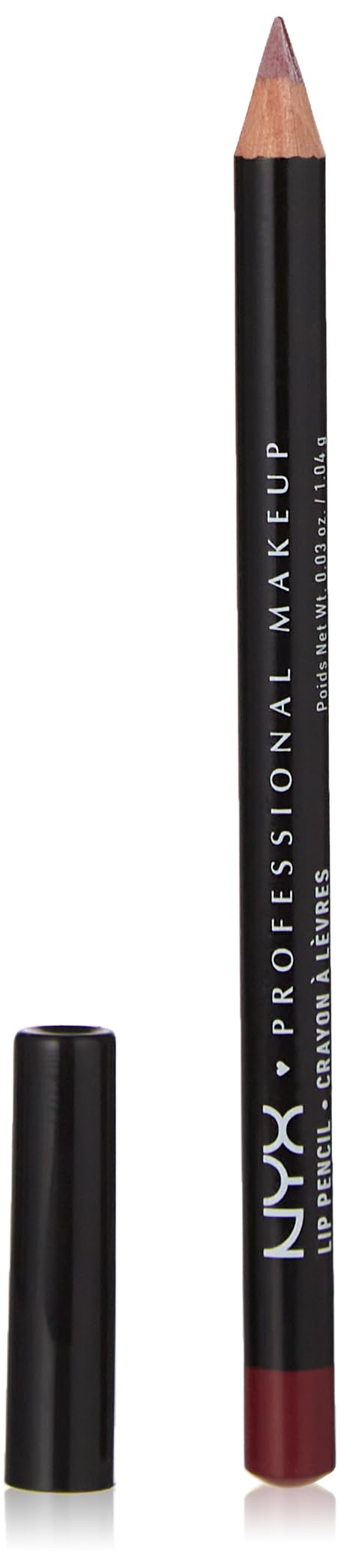 NYX Slim Lip Liner Pencil - Cabaret - SLP 804