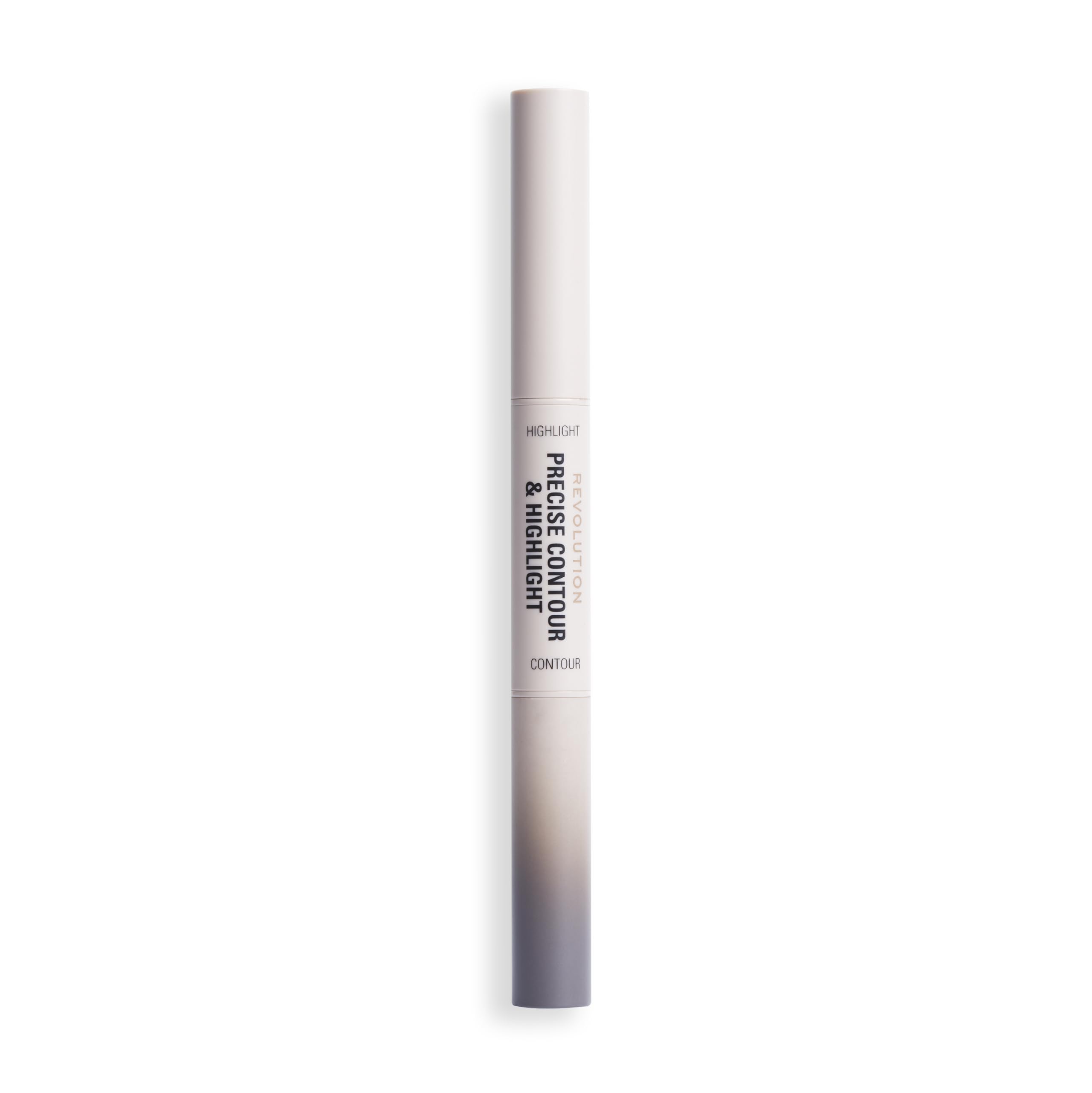 Revolution Beauty, Precise Contour & Highlight Stick, All-In-One Face Makeup Product, Highly Blendable with Matte Finish, Vegan & Cruelty-Free, Light