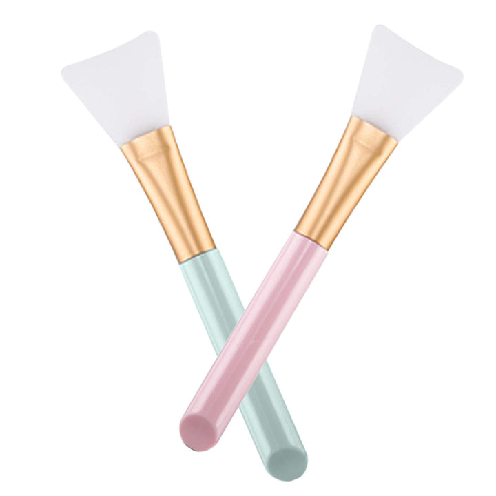 Opiqcey Silicone Face Mask Brush Beauty Tool - Set of 2