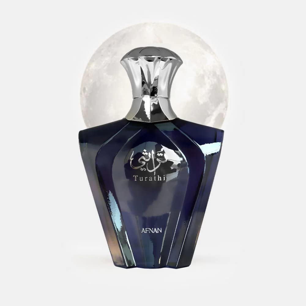 AFNAN TURATHI BLUE by Afnan Perfumes