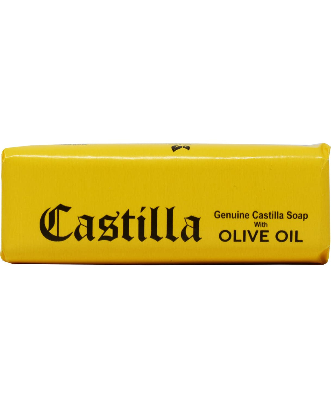 Castile Beauty Soap with Olive Oil -3.9oz