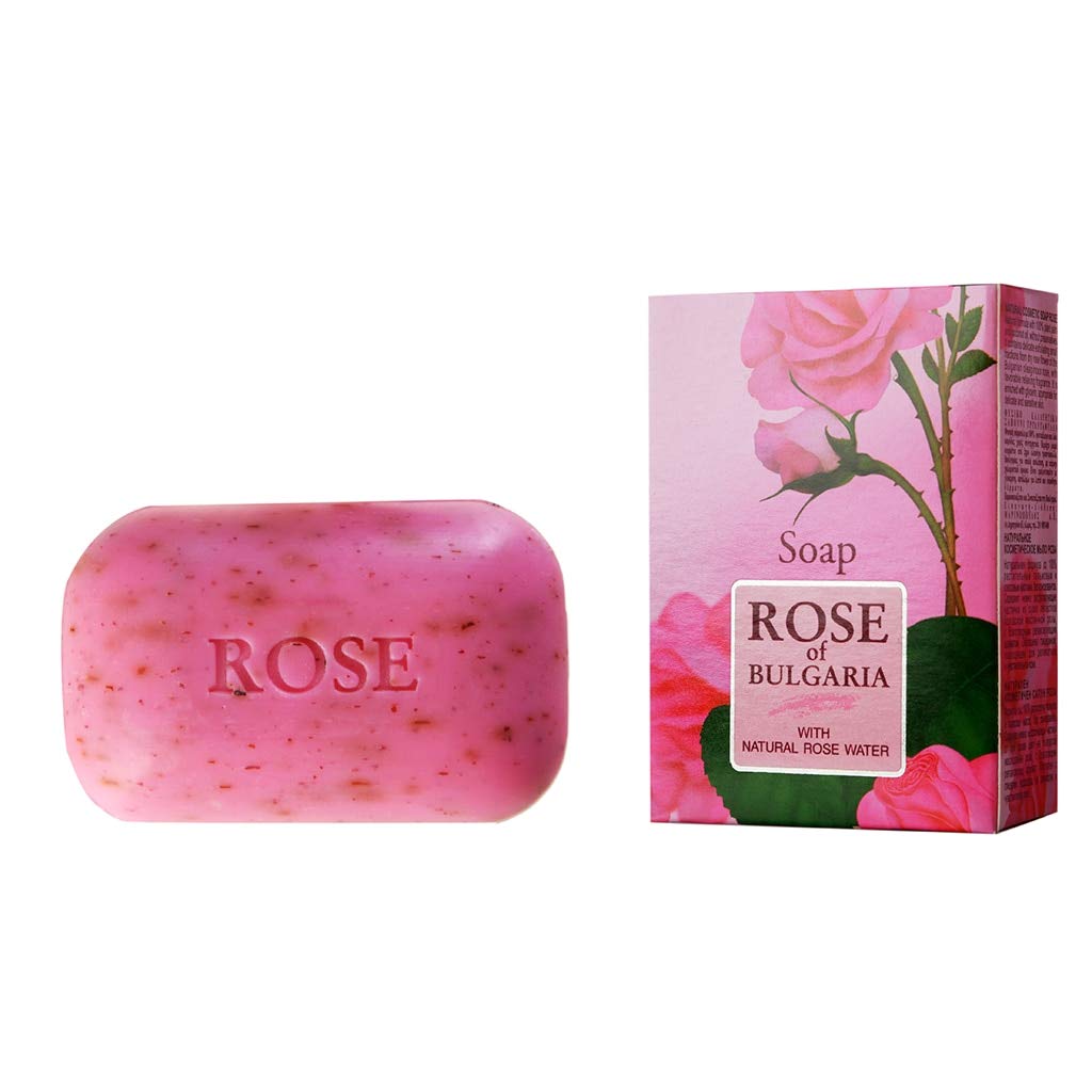 Biofresh Rose of Bulgaria Soap 100g by Rose of Bulgaria