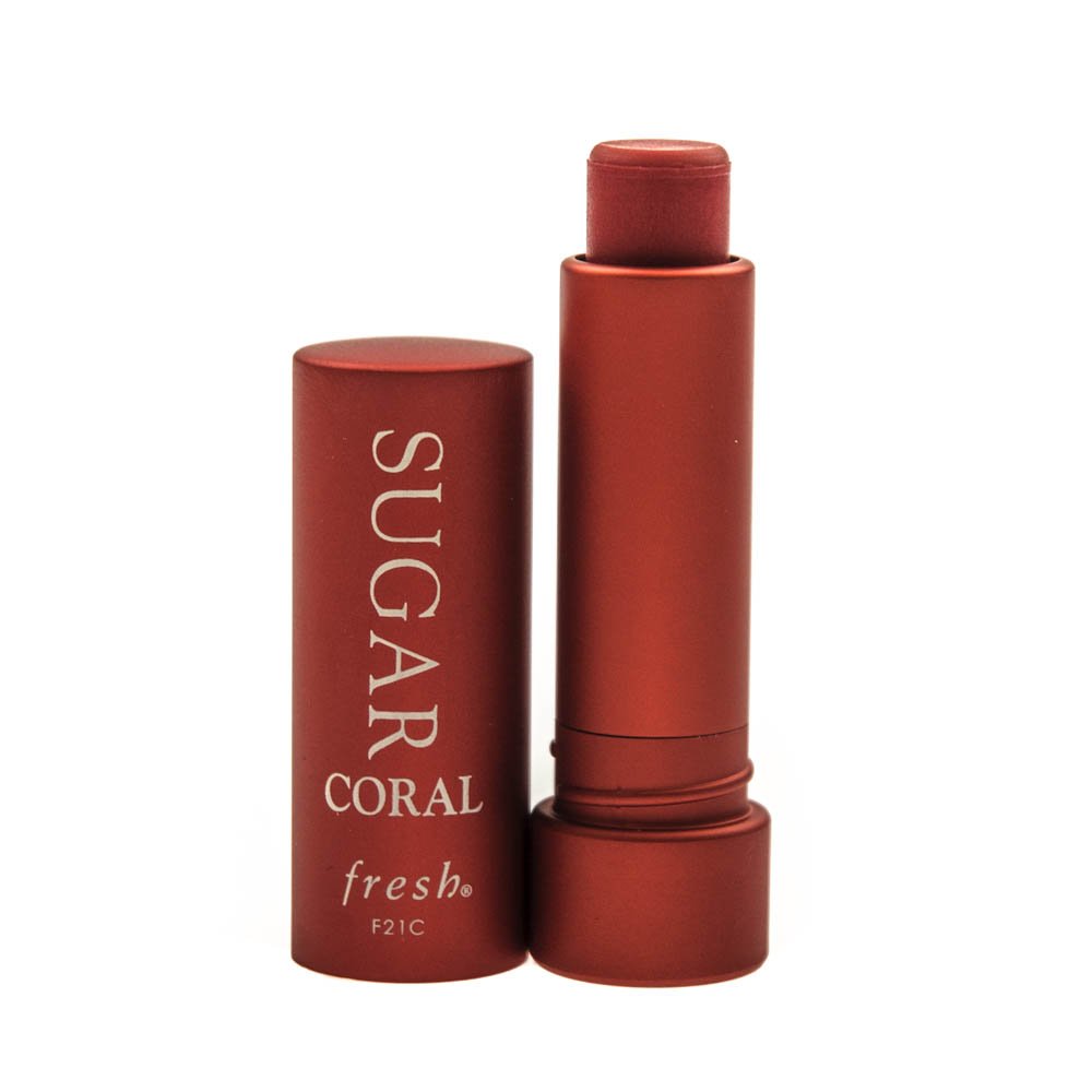 Fresh Sugar Treatment Lip SPF 15 Sugar Coral Tinted 0.15 oz