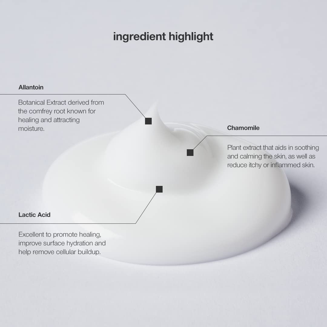 Control Corrective Sensitive Skin Cleansing Milk | Creamy, Calming Cleanser to Remove Make-Up & Daily Build Up Without Stripping the Skin | 6.7 oz