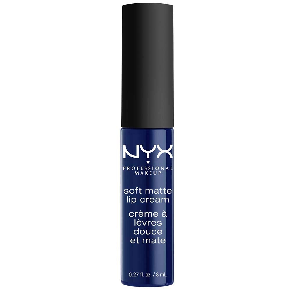 Nyx Professional Makeup Soft Matte Lip Cream, Moscow, 8ml