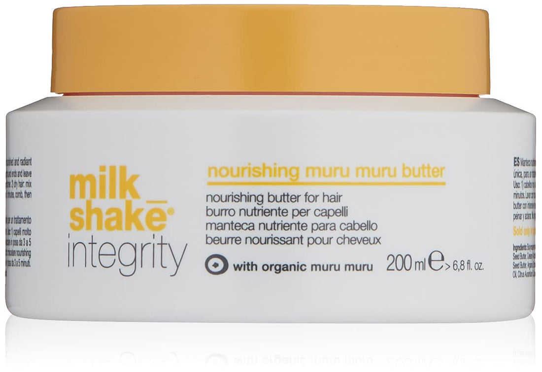 Milkshake Integrity Nourishing Muru Muru Butter 6.8 Oz by Milk Shake