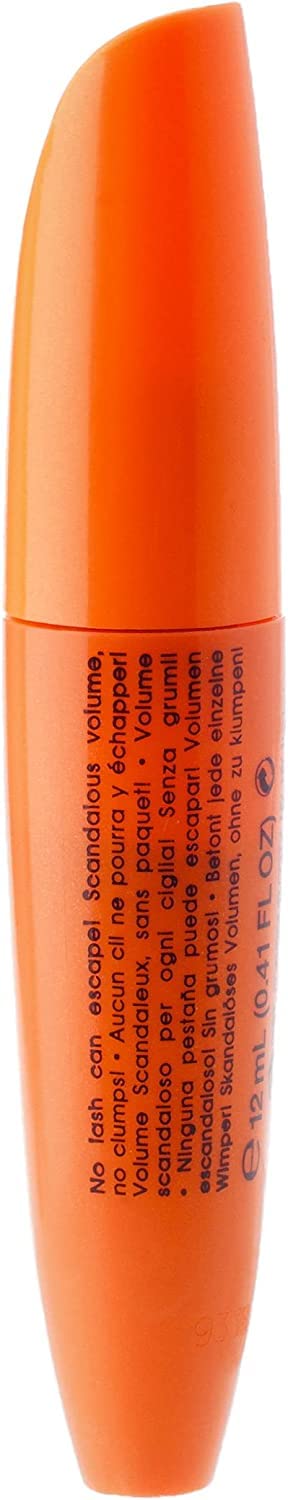 Rimmel London, Scandal'Eyes Mascara, Black