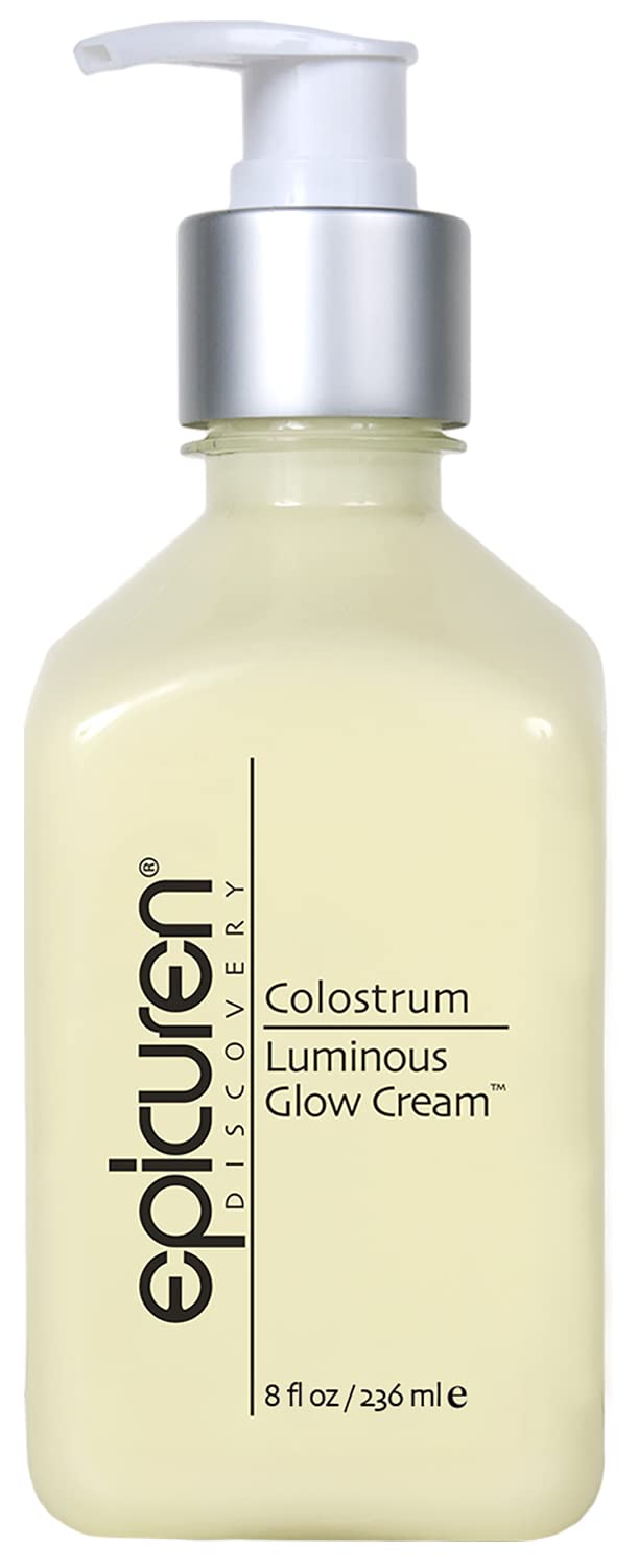 Epicuren Colostrum Cream (8 oz) by Epicuren