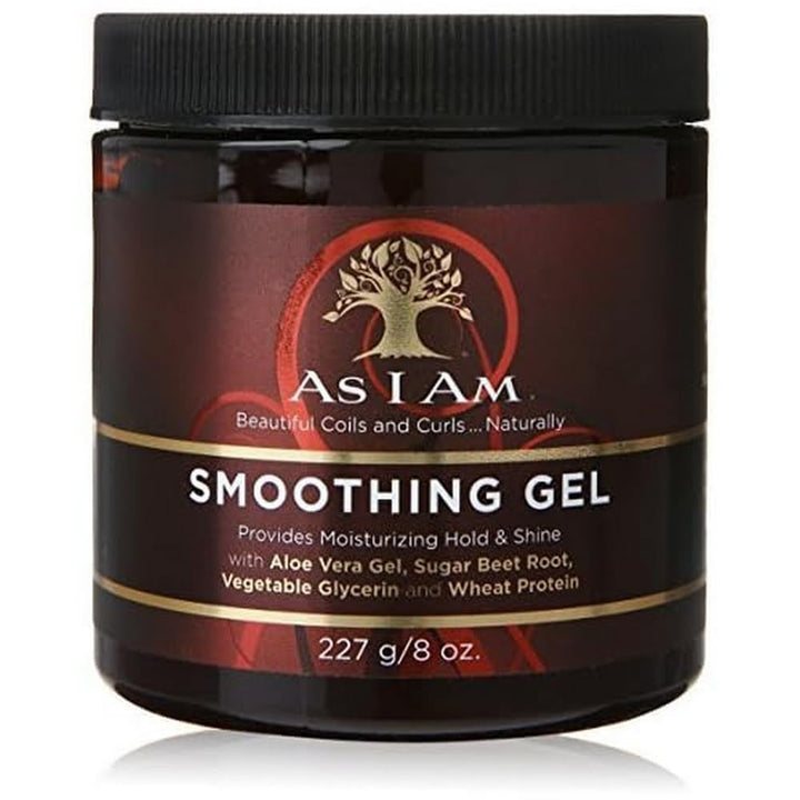 As I Am Smoothing Gel, 8 Ounce