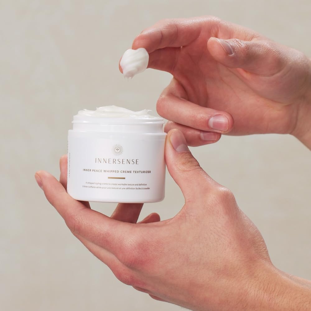 Innersense Organic Beauty I Create Inner Peace Whipped Creme Texturizer -- 3.4 fl oz