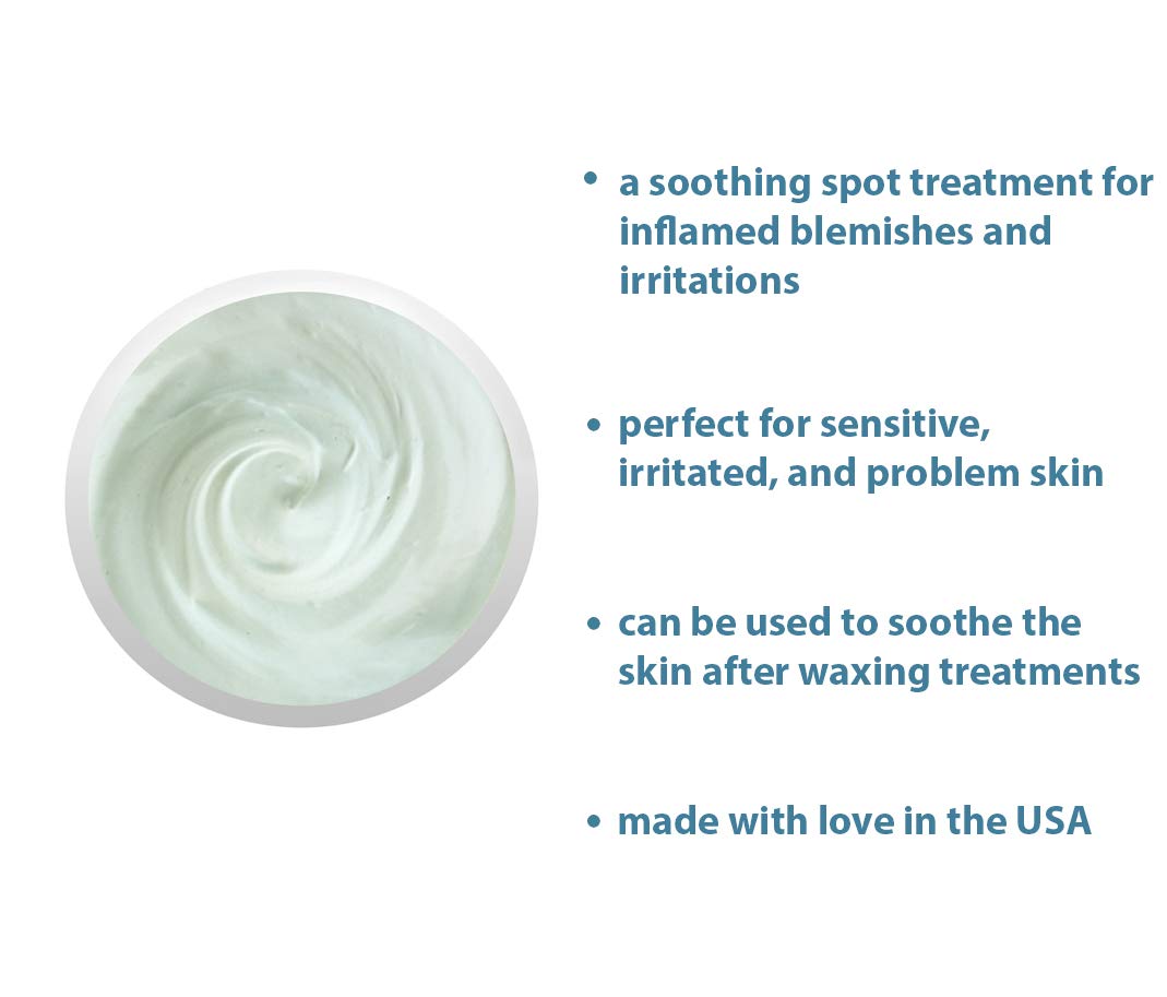 Bio-Soothing Cream (Green) (702) | RAYA