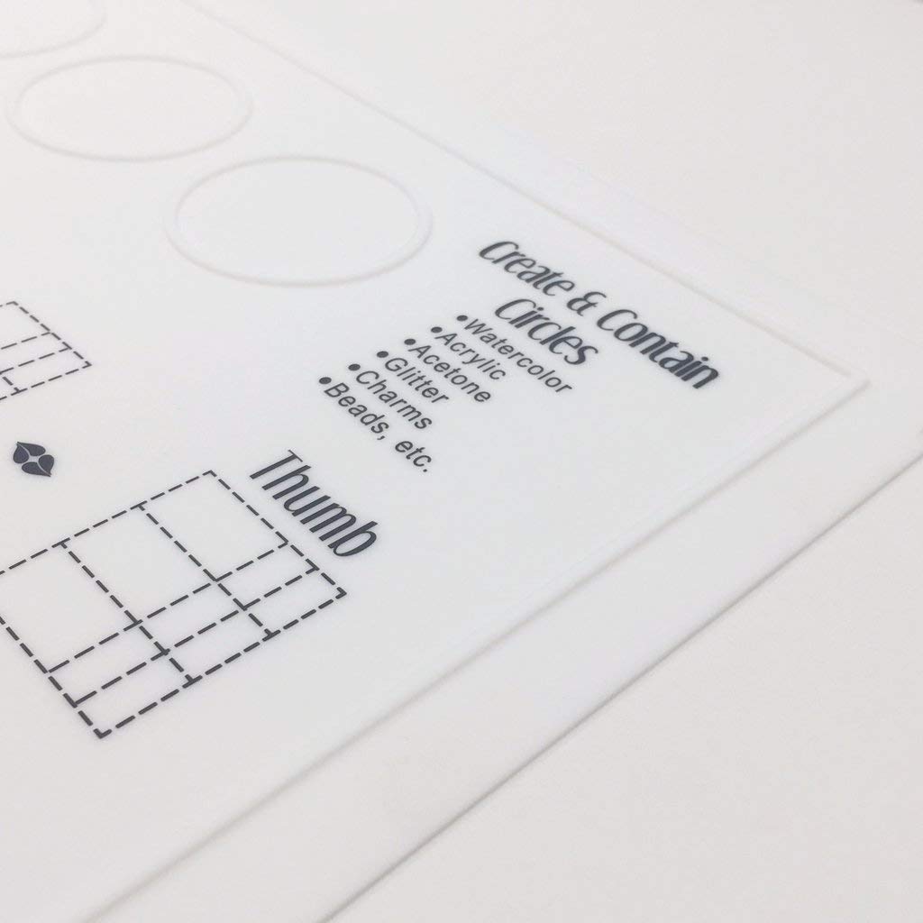 Bliss Kiss Simply Neat Miracle Mat