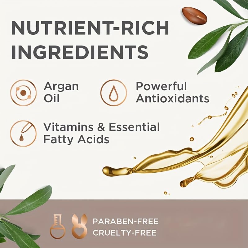 GZE Curl Defining Cream - Anti-Frizz Curling Cream to Define All Curly Types & Hair Textures Curling Perfection