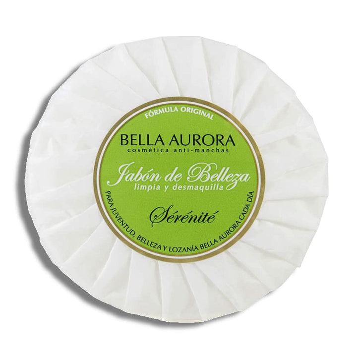 BELLA AURORA serenite BEAUTY SOAP 100G. by BELLA AURORA