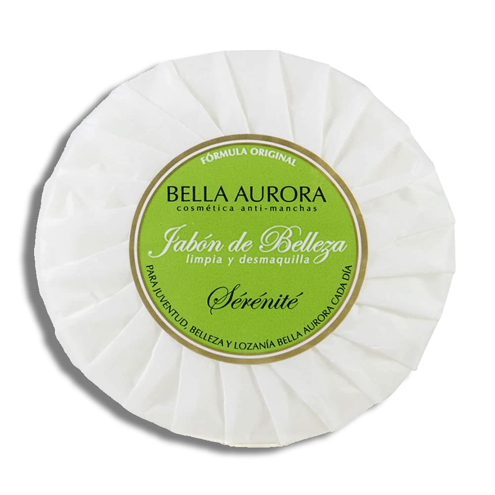 BELLA AURORA serenite BEAUTY SOAP 100G. by BELLA AURORA
