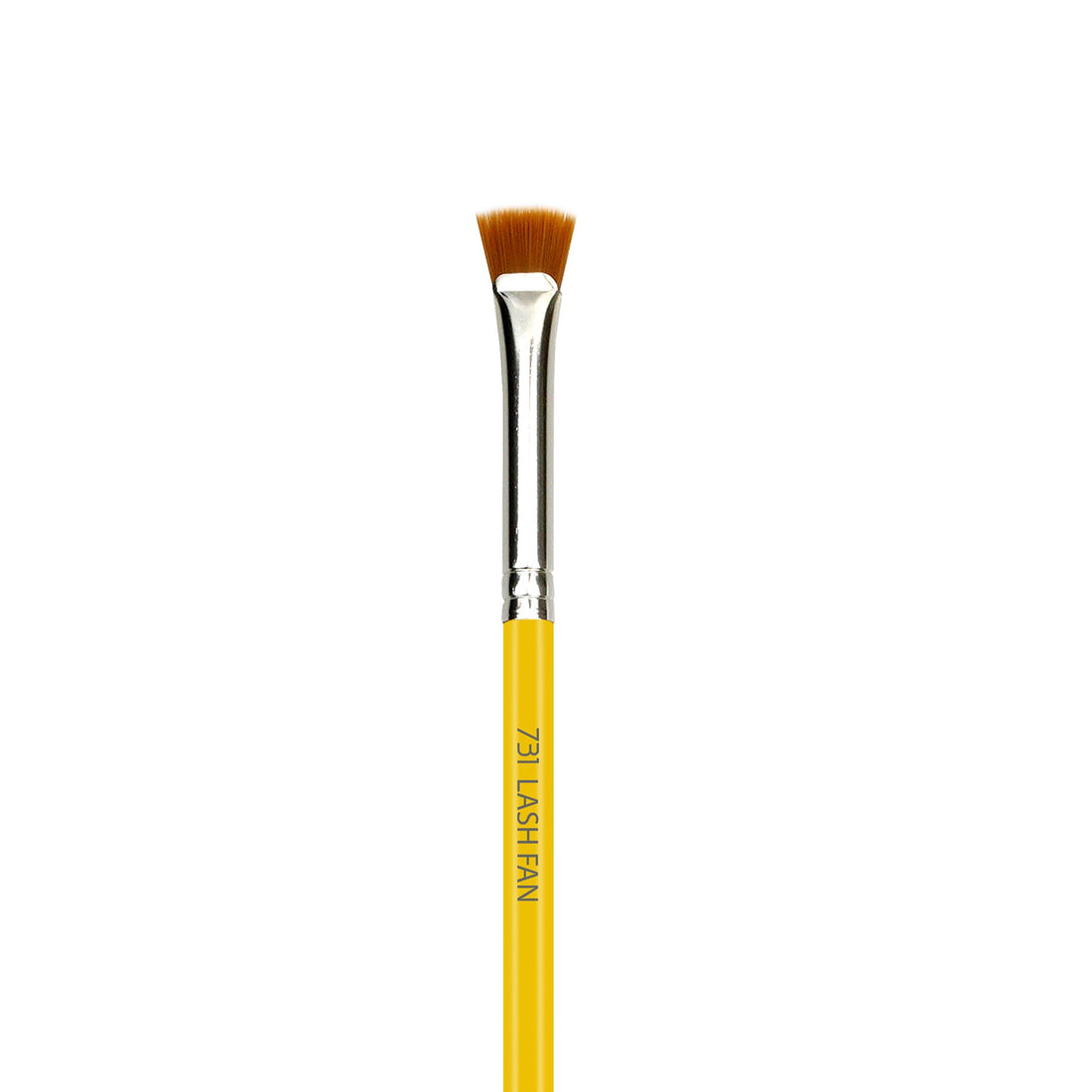 Bdellium Tools Professional Makeup Brush Studio Line - Mascara Fan Brush 731