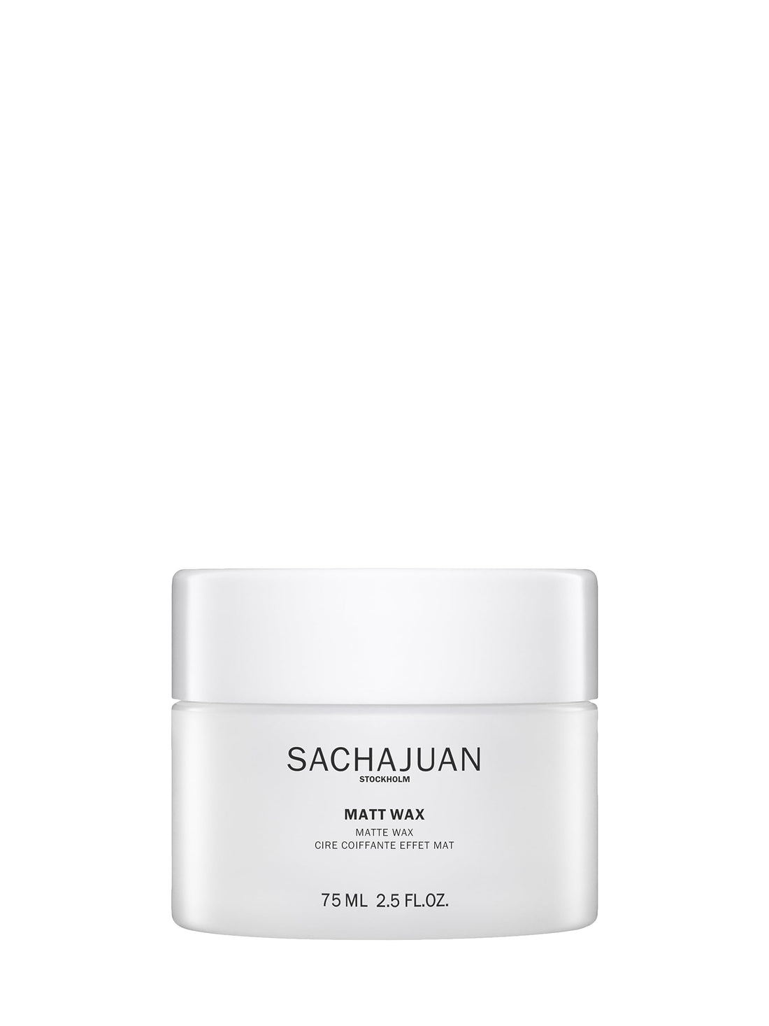 sachajuan matt wax, 2.5 fl. oz.