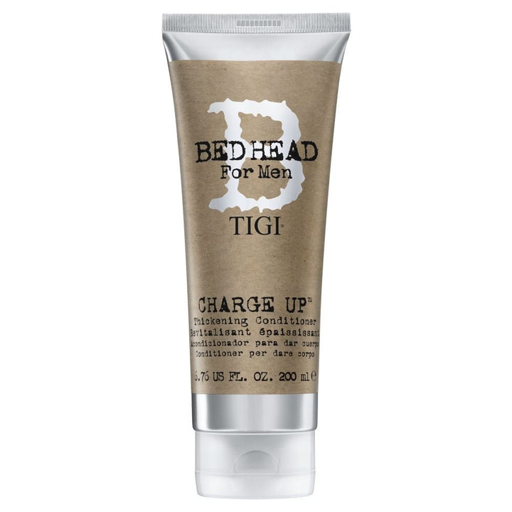 BED HEAD MEN by Tigi: CHARGE UP CONDITIONER 6.7 OZ