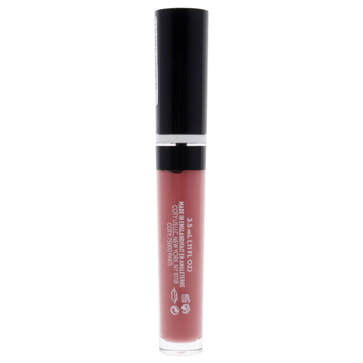COVERGIRL Melting Pout Matte Liquid Lipstick, Coral Chronicles, 0.11 Pound (packaging may vary)