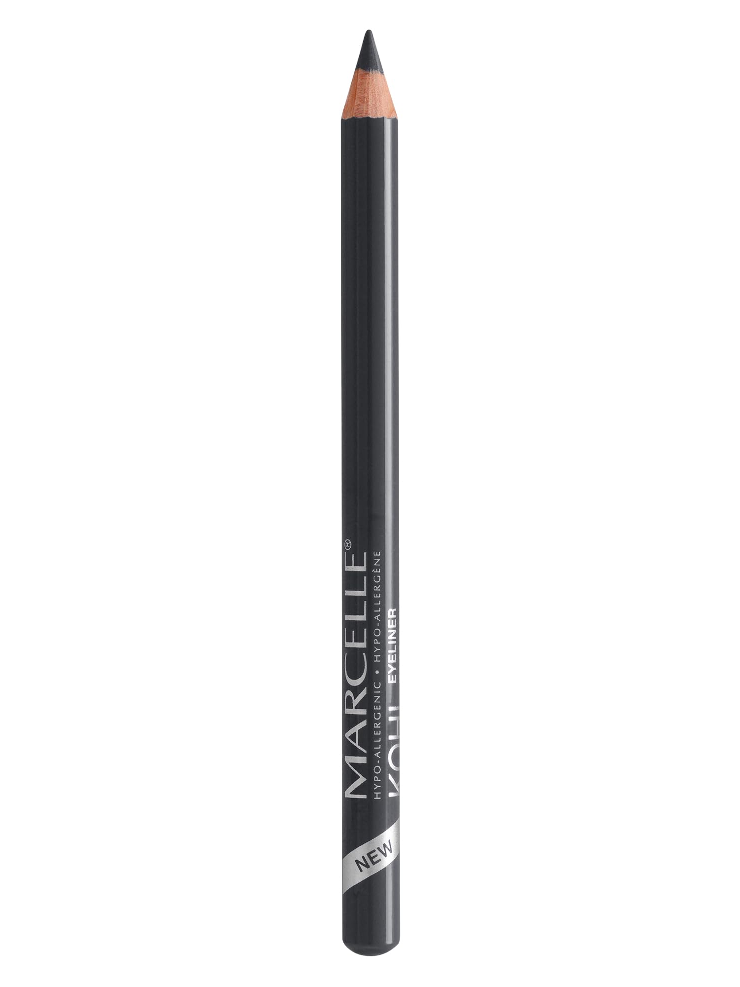 Marcelle Kohl Eyeliner, Smoke, Hypoallergenic and Fragrance-Free, 0.04 oz