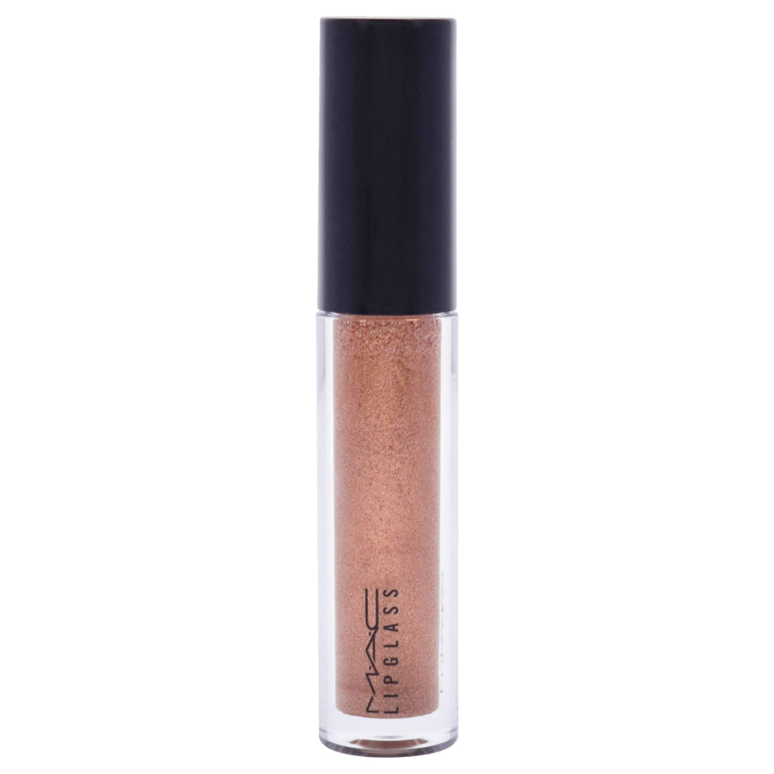 MAC Lipglass Lip Gloss Oh Baby for Women, 0.17 Ounce