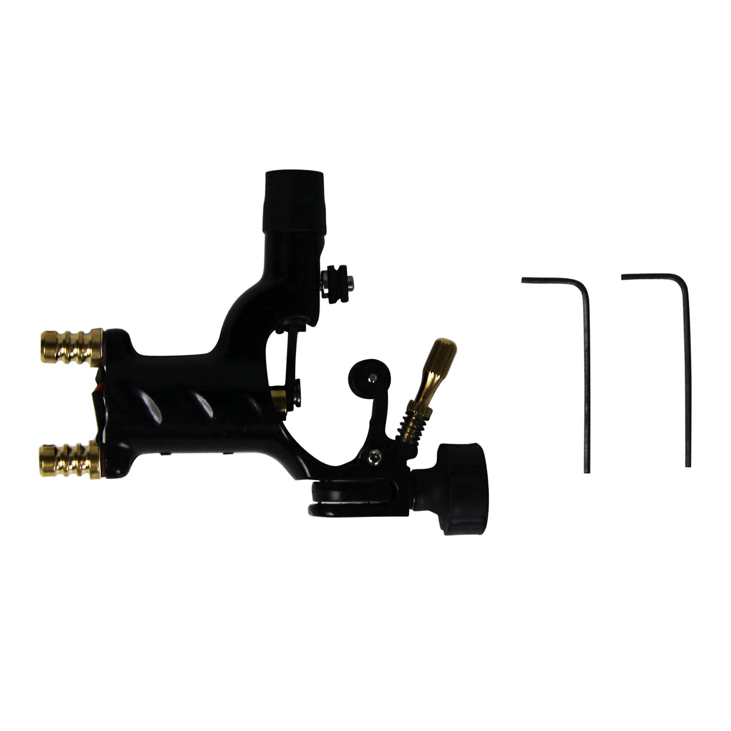 JinYan Tattoo Machine Dragonfly Rotary Tattoo Machines Shader & Liner Black Tattoo Motor Gun Kits Supply for Artists