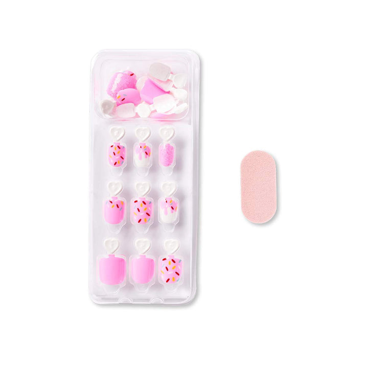 KISS imPRESS Color Press-on Manicure - Super Duper