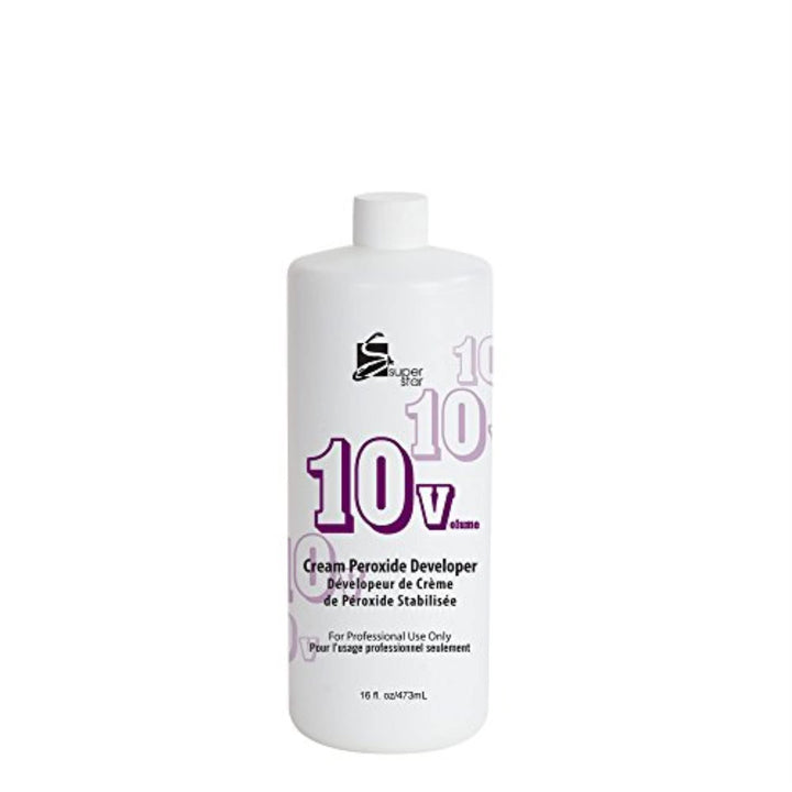 Super Star 10V Cream Developer 16oz