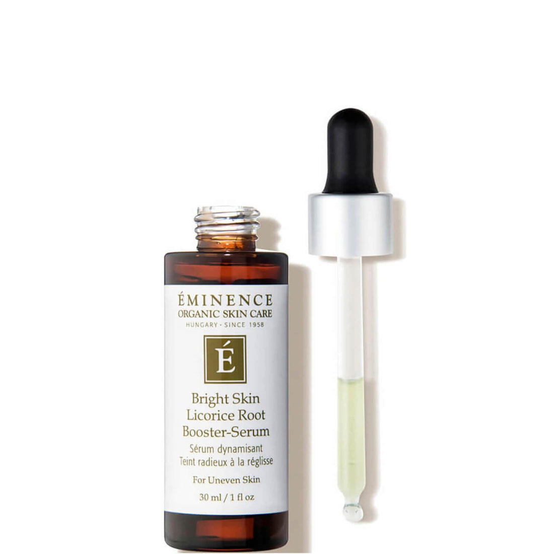 Eminence Organic Skincare Calm Skin Amica Booster Serum, 1 Ounce