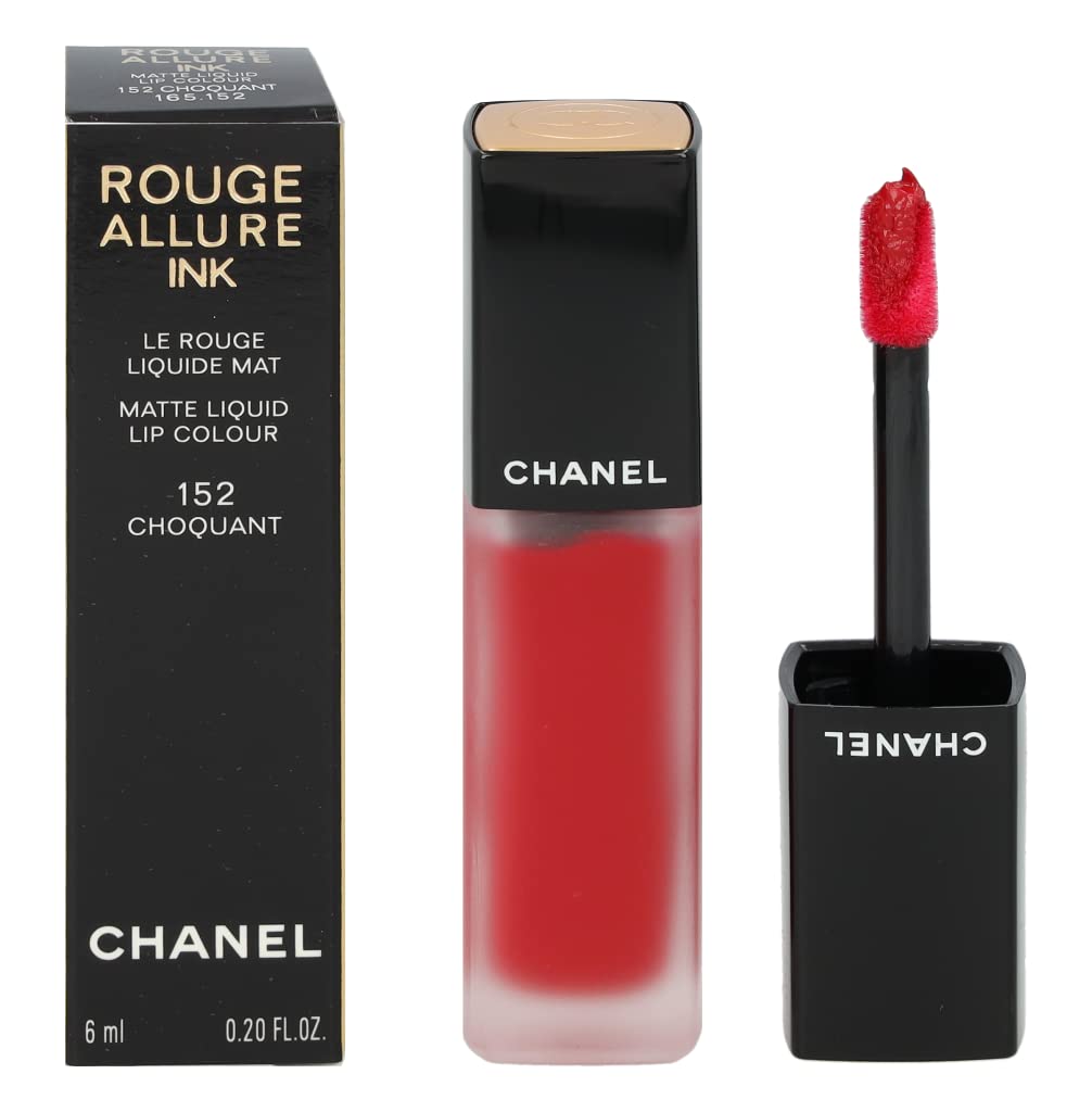 CHANEL Cc Rouge Allure Velvet 51 La Boulev Cop (6 ml/0.2 oz)