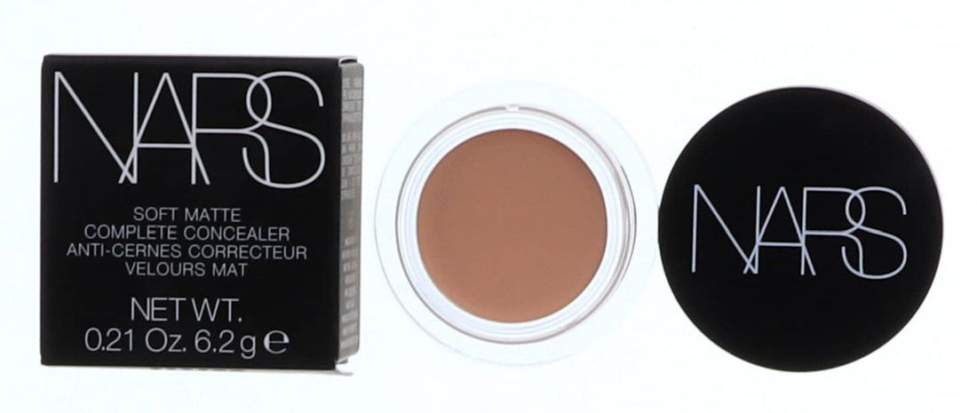 Soft Matte Complete Concealer - Creme Brulee by NARS for Women - 0.21 oz Concealer