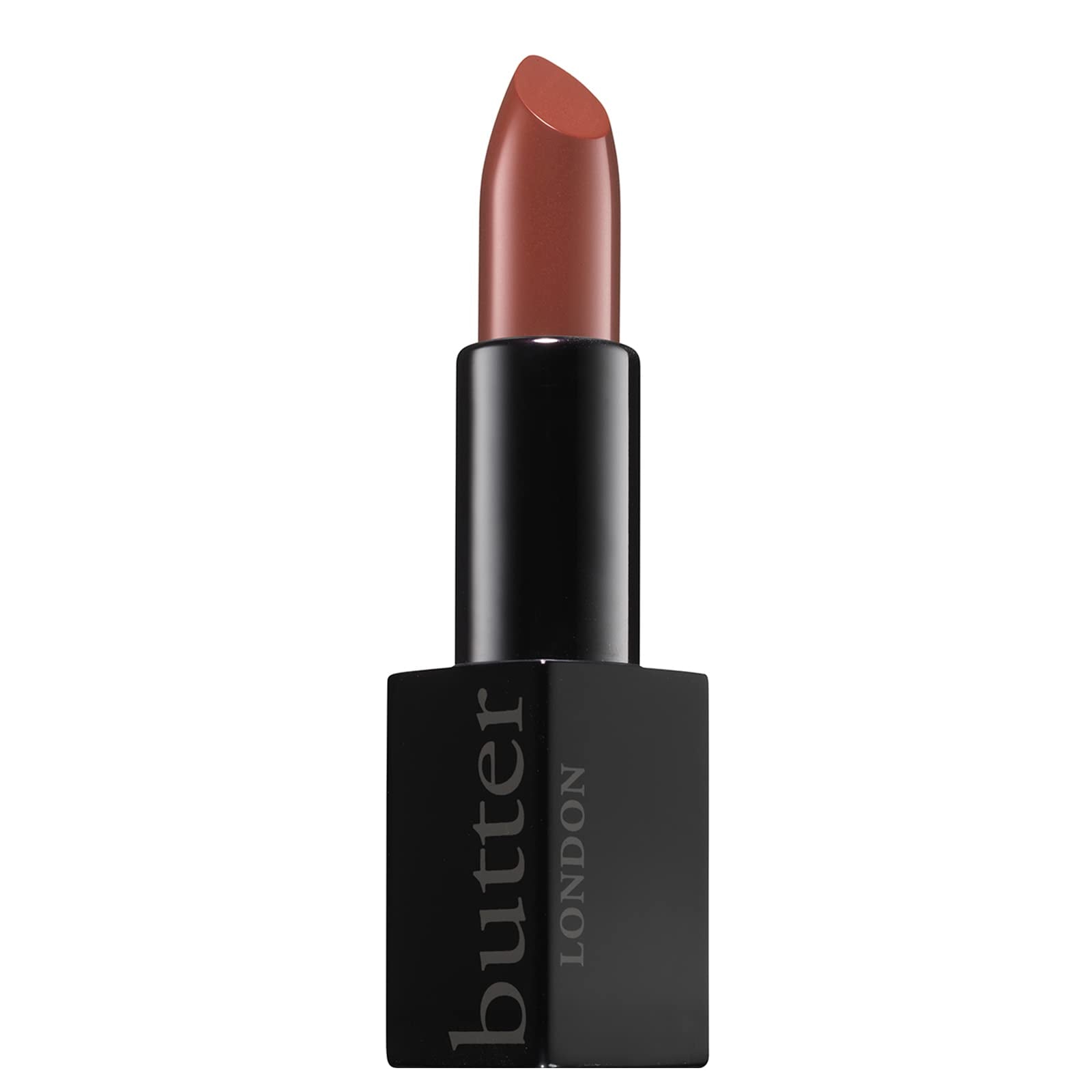 butter LONDON Plush Rush Lipstick, Buzzed