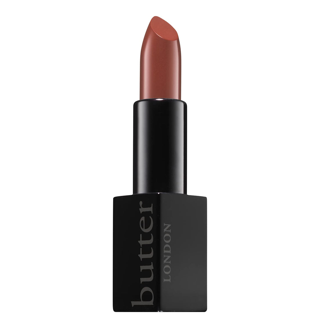 butter LONDON Plush Rush Lipstick, Buzzed