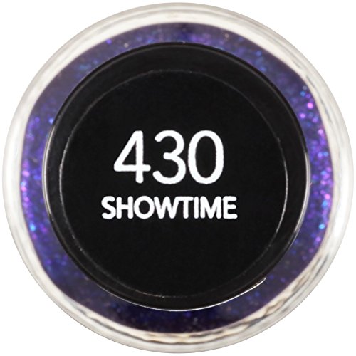 Revlon ColorStay Gel Envy Longwear Nail Polish, with Built-in Base Coat & Glossy Shine Finish, in Blue/Green, 430 Showtime, 0.4 oz